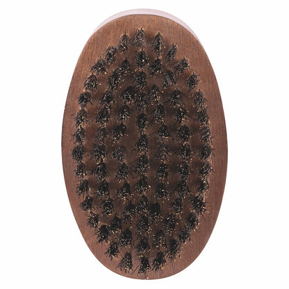Erbe Beard Brush Sandalwood – Colour brown, view 4