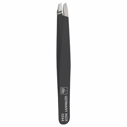 Erbe Display Color Zetty professionele pincetten gekleurd – roestvrij staal, aanzicht 3
