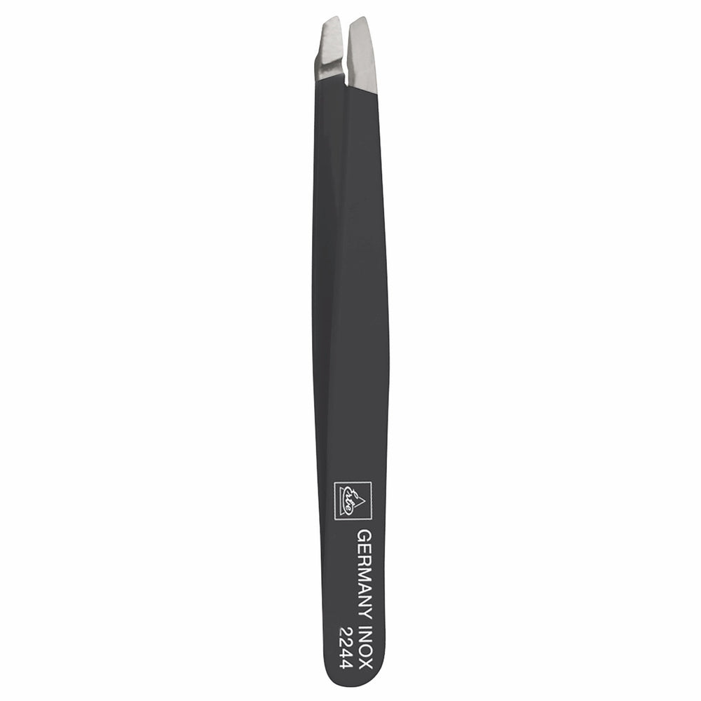 Erbe Display Color Zetty professionele pincetten gekleurd – Kleur rood, zwart, wit, aanzicht 8
