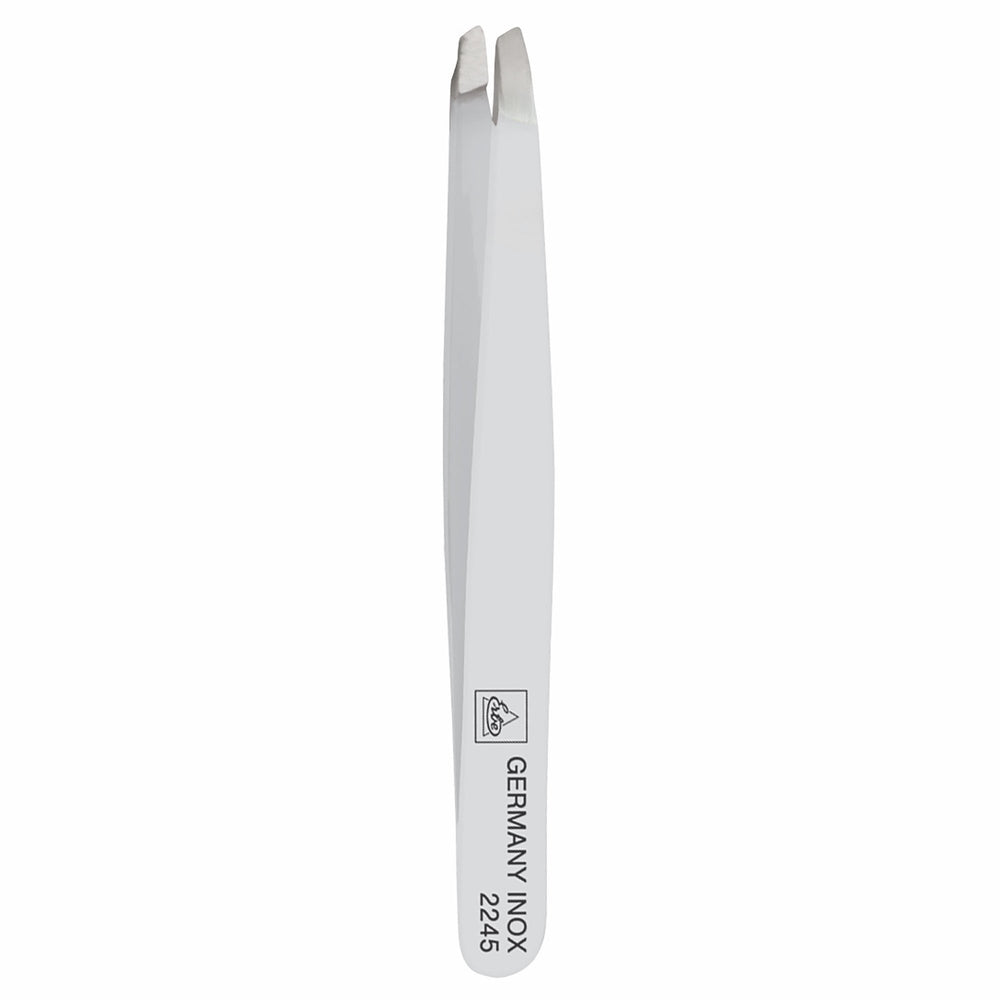 Erbe Display Color Zetty professionele pincetten gekleurd – Kleur rood, zwart, wit, aanzicht 4