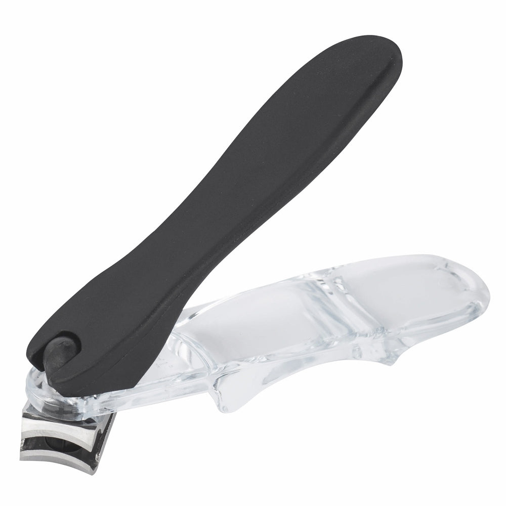 Expositor cortaúñas Erbe 360 inox 6 piezas