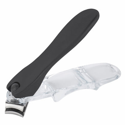 Expositor cortaúñas Erbe 360 inox 6 piezas