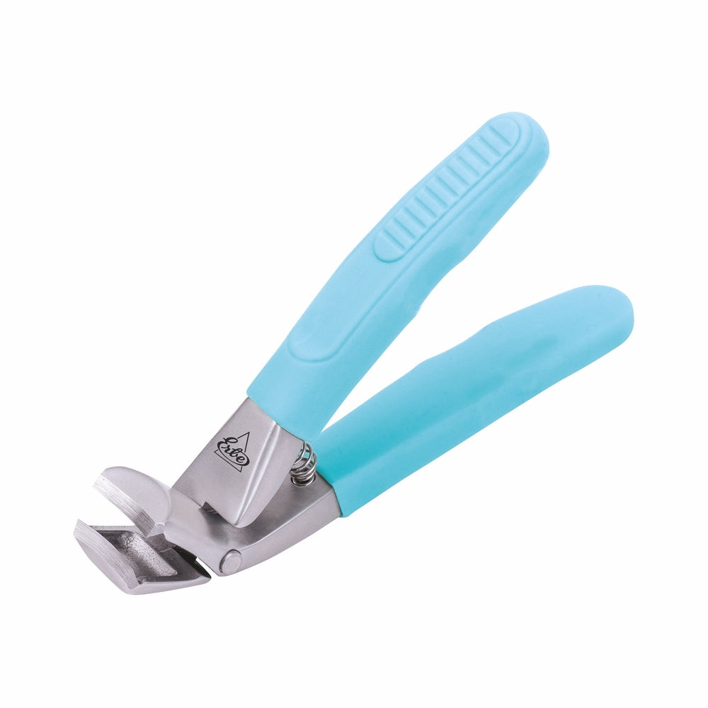 Erbe Display cortaúñas Soft Grip inox 6x4