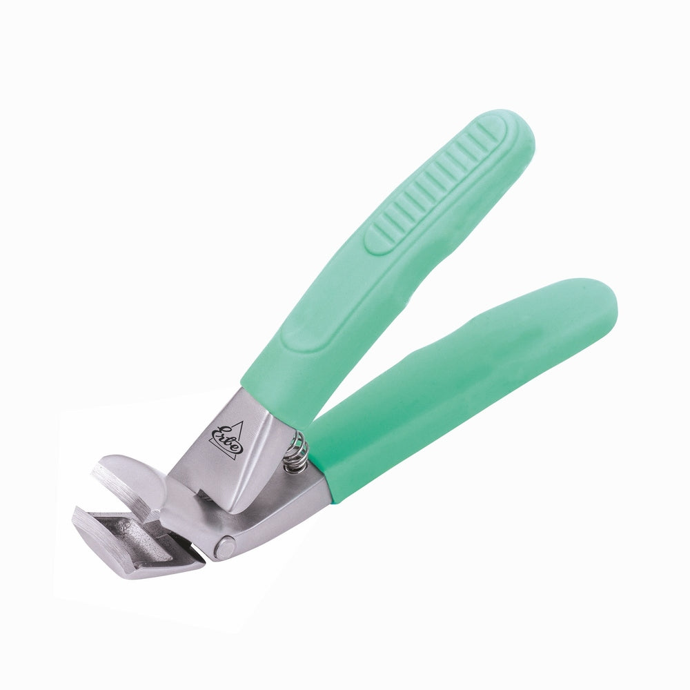 Erbe Display cortaúñas Soft Grip inox 6x4