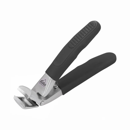 Erbe Display cortaúñas Soft Grip inox 6x4