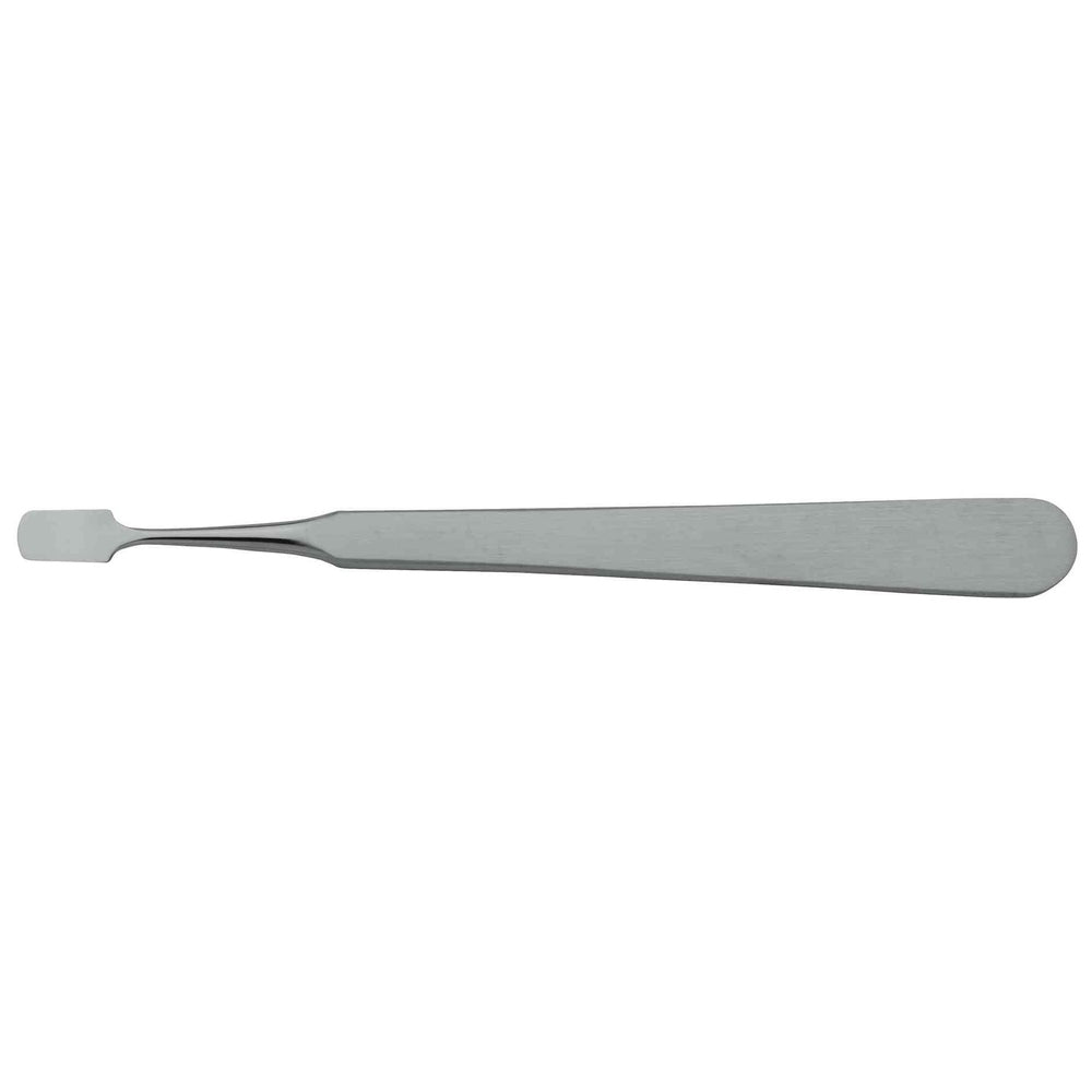 Erbe Pusher stainless steel matte – Stainless steel, matt