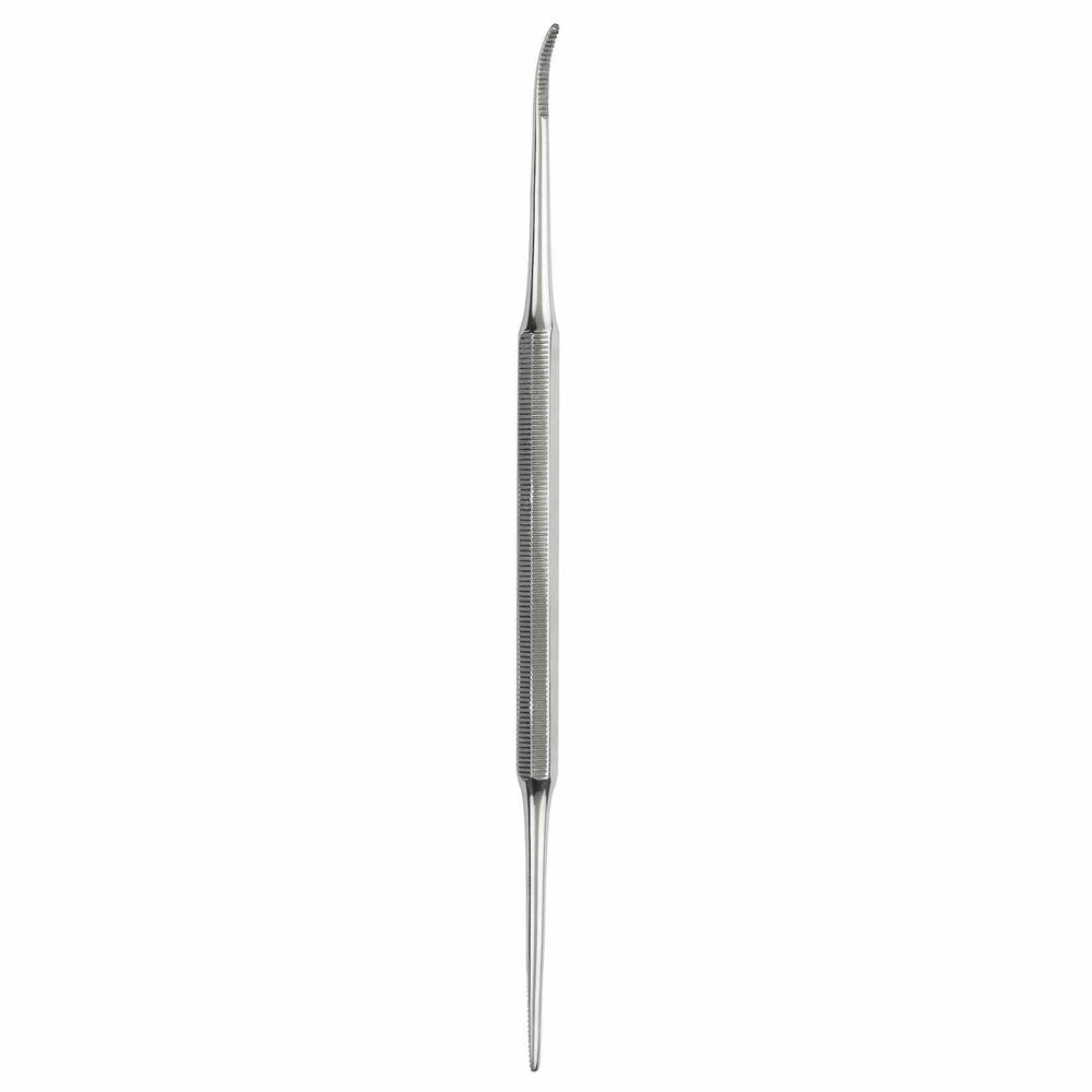 Erbe Corner File Double-Sided Stainless – stainless steel
