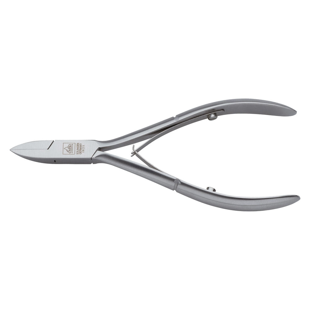 Erbe corner nail nippers – Stainless steel