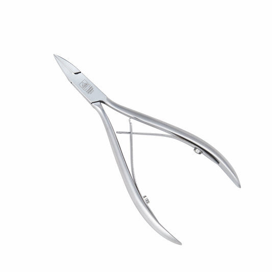 Pince à ongles incarnés Erbe Basic pointe plate – Acier inoxydable, pointe plate