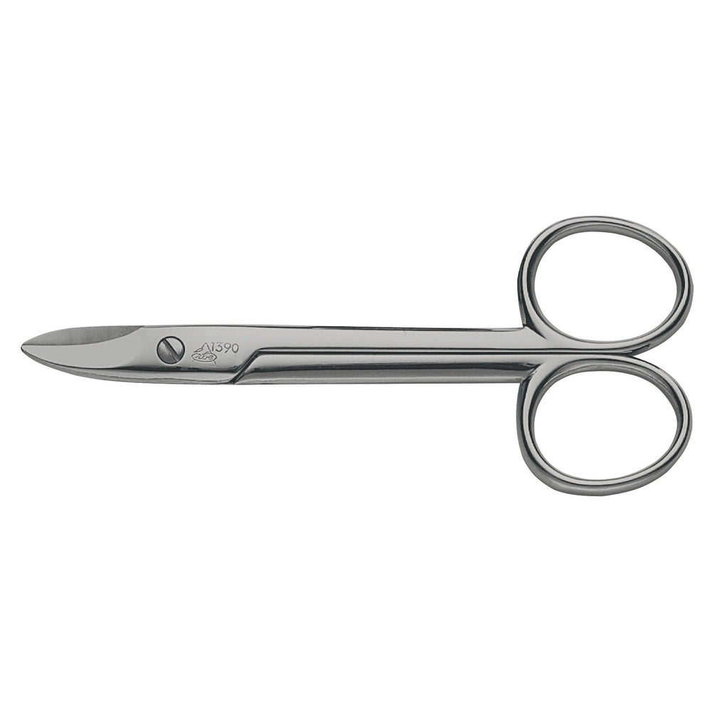 Erbe toenail scissors inox with short cutting edge