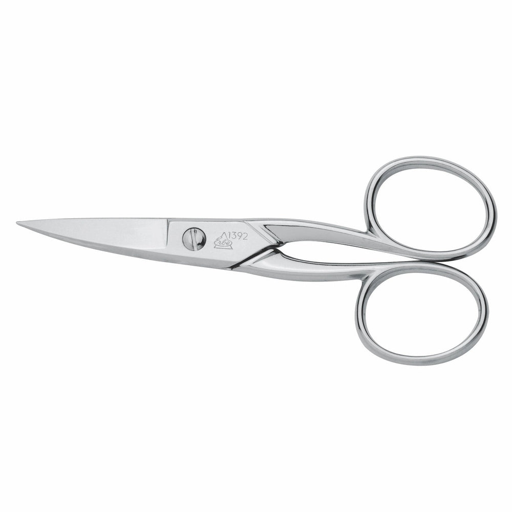 Erbe Toenail Scissors – Nickel-plated special steel