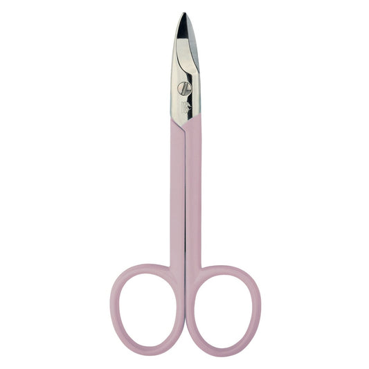 Erbe Forbici per unghie dei piedi rosa pastello – Acciaio speciale forgiato, nichelato