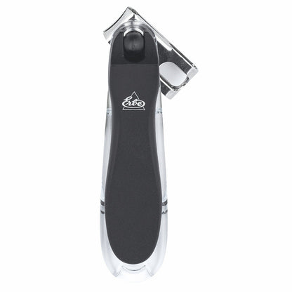 Erbe Toenail Clipper stainless steel 360 Degree – Length 9.5 cm