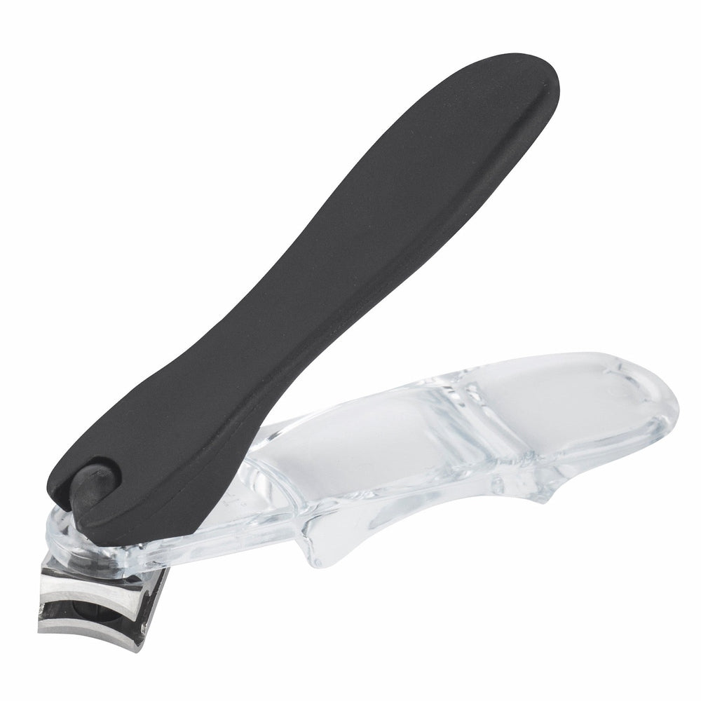 Erbe Toenail Clipper stainless steel 360 Degree – Stainless steel, view 3