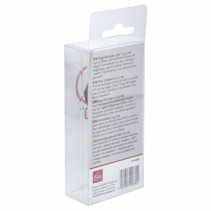 Erbe Toenail Clipper stainless steel 360 Degree – Stainless steel, view 5