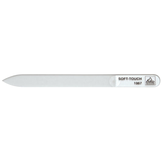 Szklany pilnik Erbe Soft-Touch 14 cm