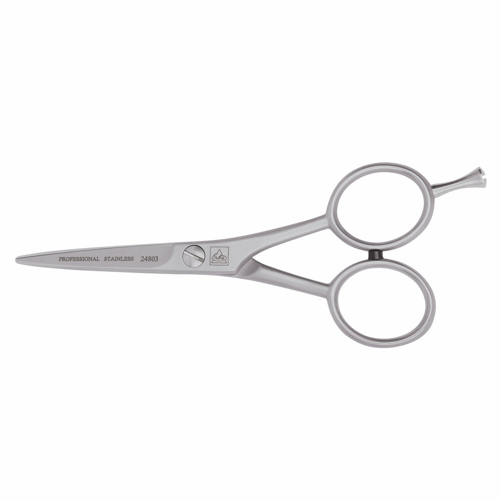 Forbici per capelli Erbe inox 11,5 cm