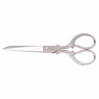 Erbe Household Scissors Nostalgia Leather Sheath Brown – Length 15 cm, view 3