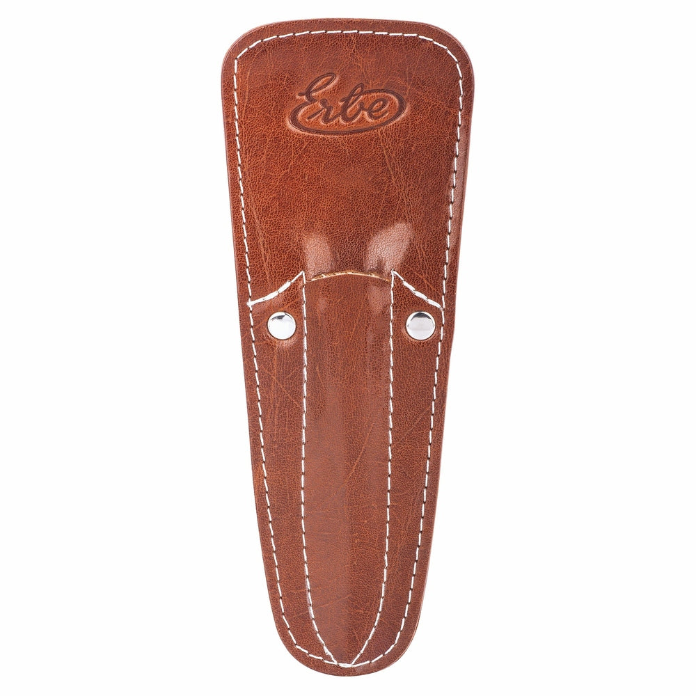 Erbe Household Scissors Nostalgia Leather Sheath Brown – Length 15 cm, view 7