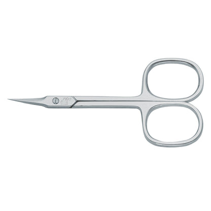 Erbe Cuticle Scissors Tower Tip Vitaloy – Length 9 cm
