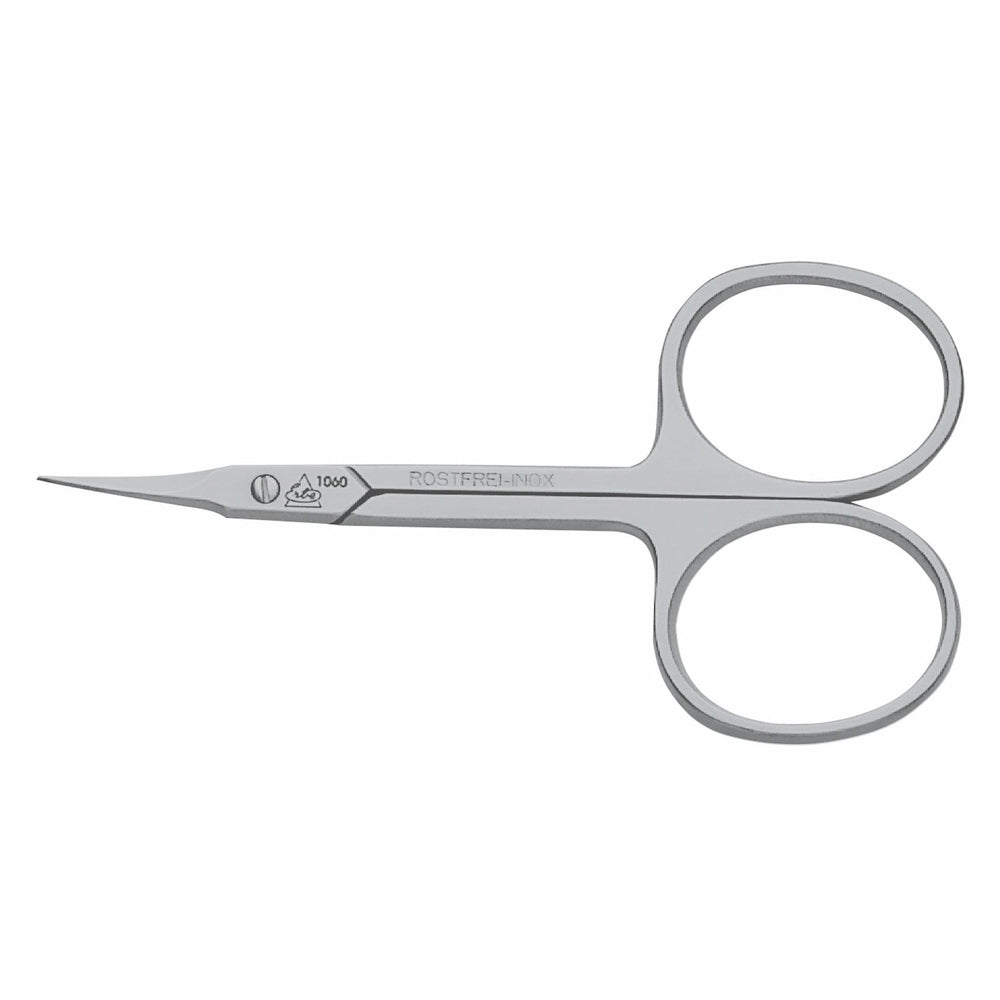 Erbe Ciseaux à cuticules pointe fine inox – Acier inoxydable
