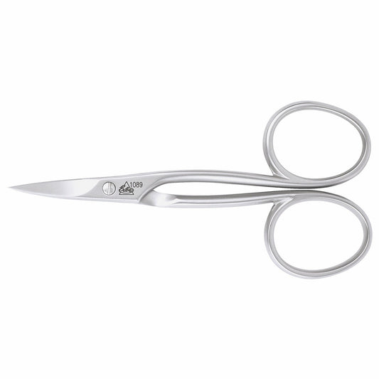 Erbe Hautschere Premium 9 cm inox mit rundem Halm eingeschliffen