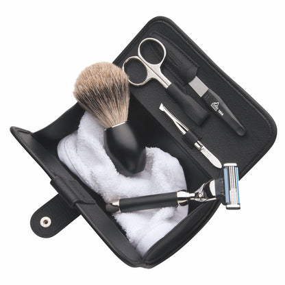 Erbe Men's Travel Set 6-Piece – 6-piece set