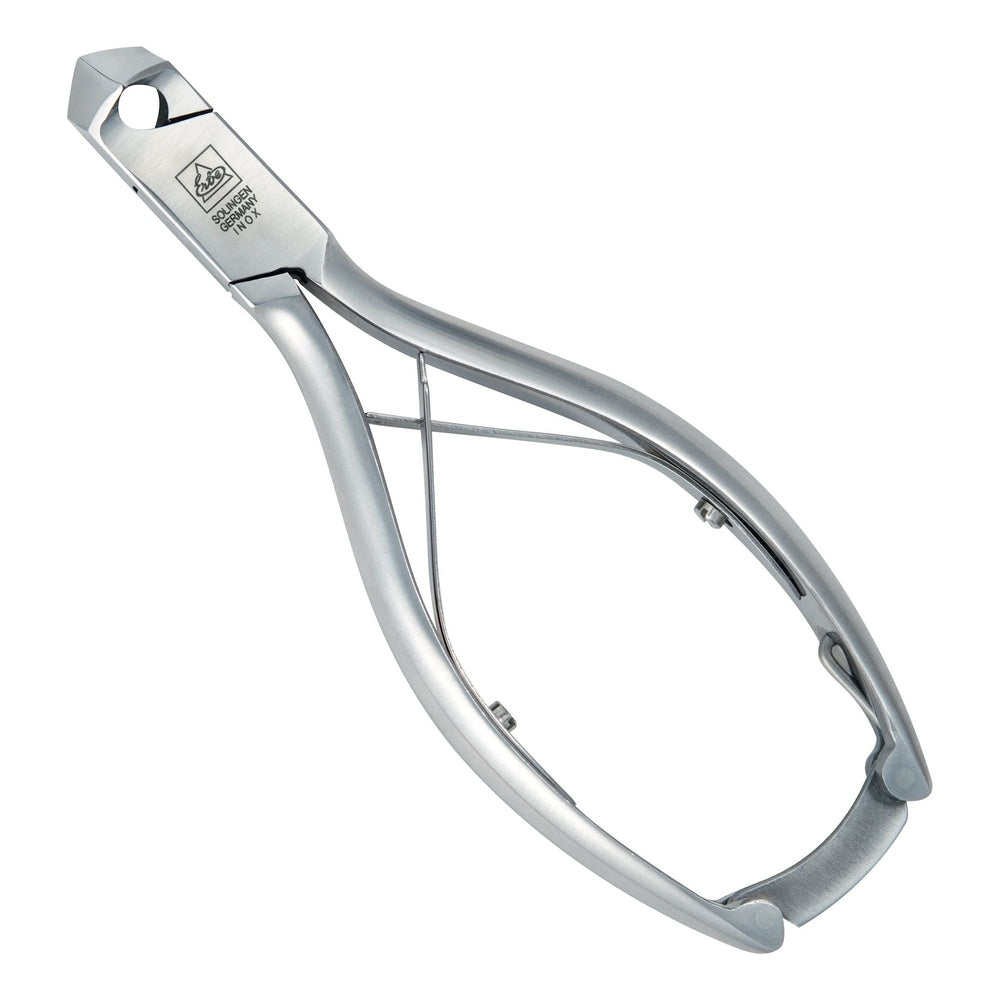 Obcinacz czołowy ERBE Professional M, przegub przelotowy, 14 cm, z kutej stali nierdzewnej