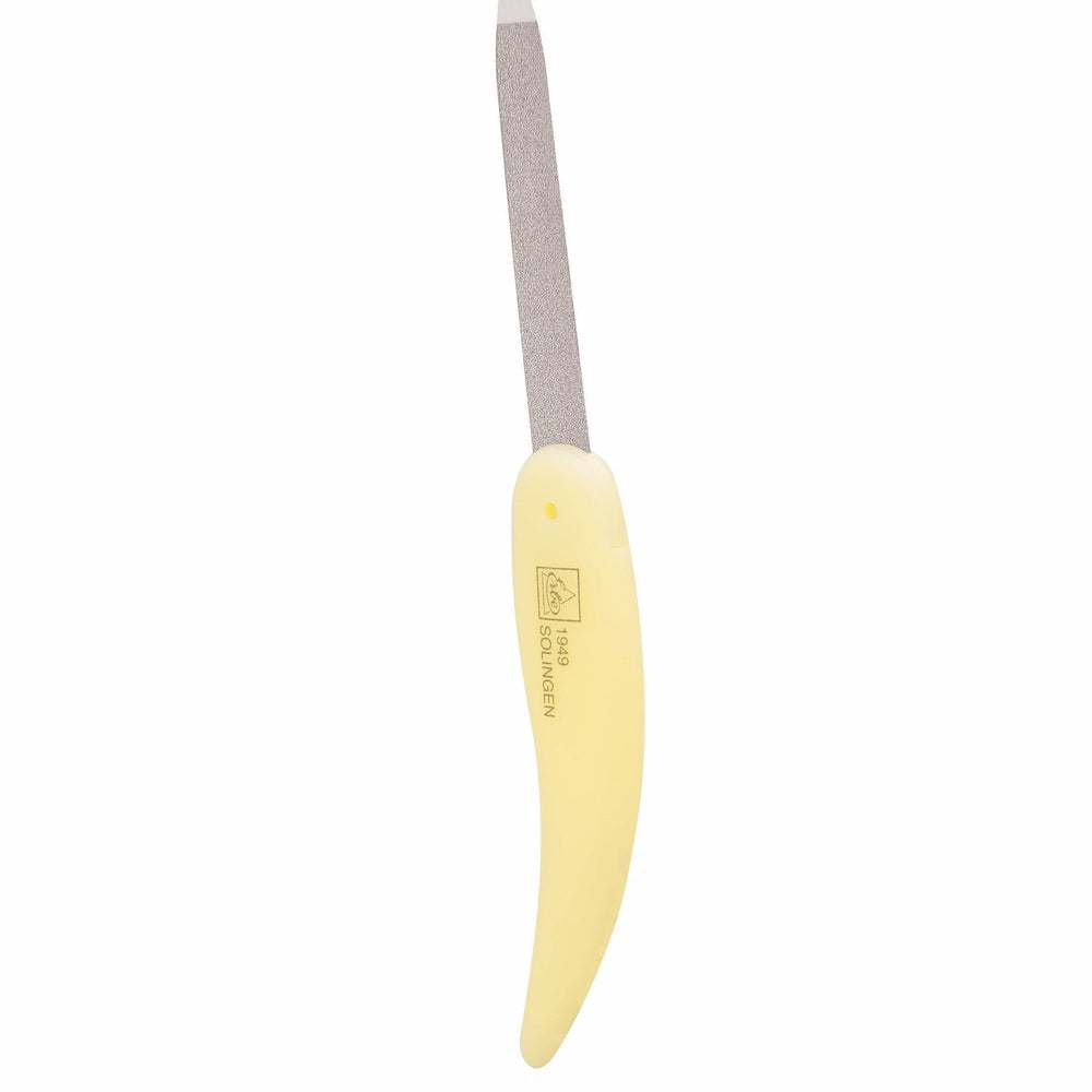 Lime pliante Erbe Pocket Pastell jaune – Couleur jaune pastel, mécanisme pliant