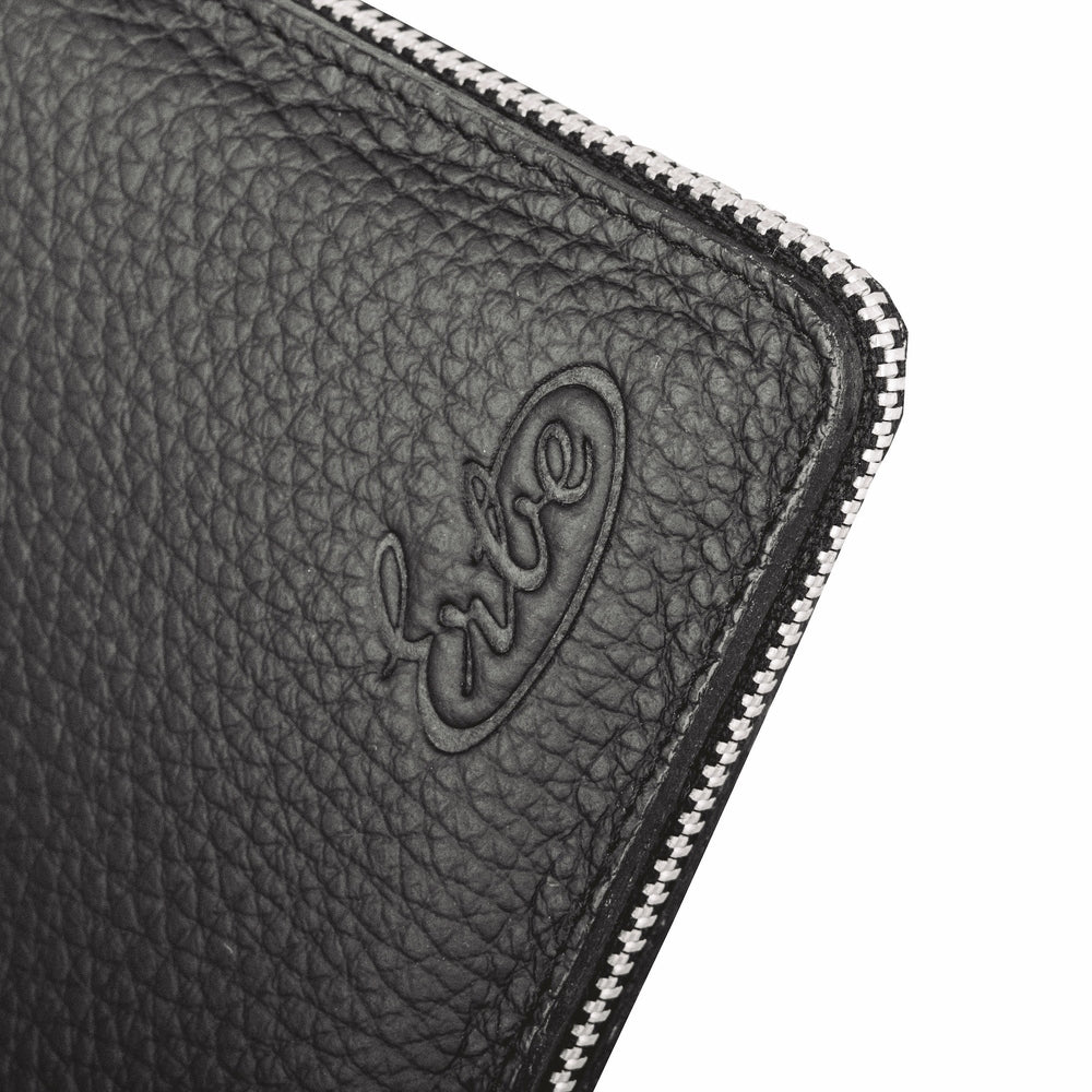 Маникюрный набор Erbe Lanza inox, чёрный – Цвет чёрный, серебристый, вид 4