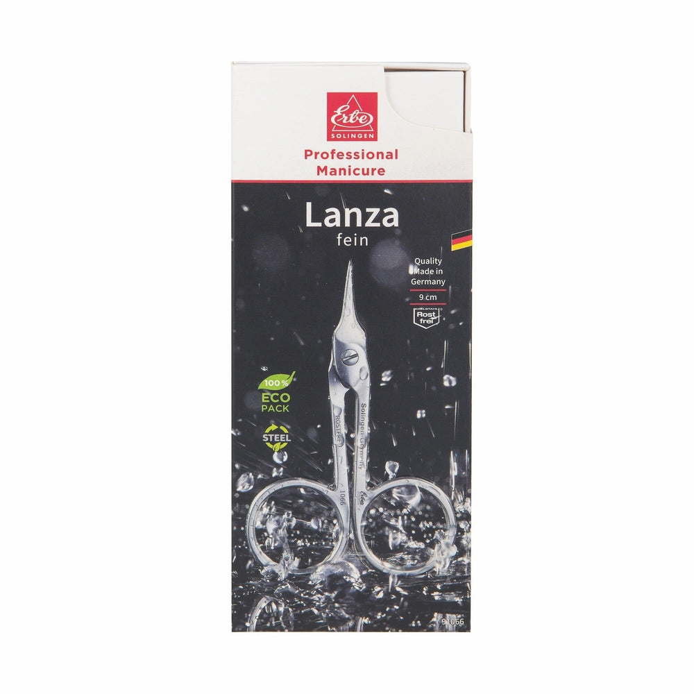 Erbe Lanza Hautschere Rostfrei – Rostfreier Edelstahl, Ansicht 3