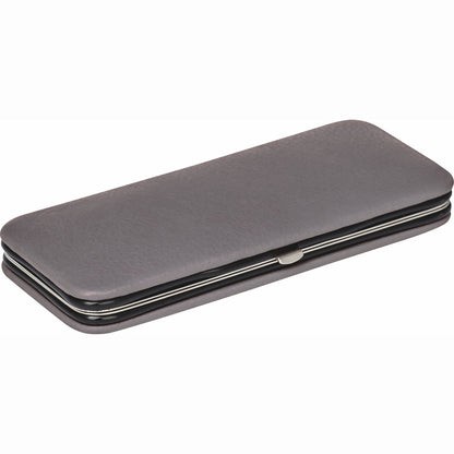 Erbe Manicure Clasp Case Grey 5-piece – Case grey, instrument set, view 3