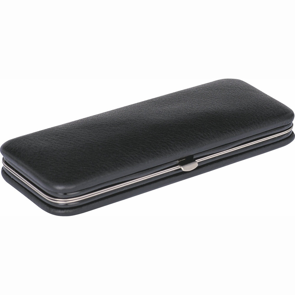 Erbe Manicure Clasp Case Black 5-piece – Case in black, view 2