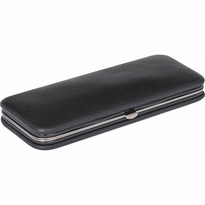 Erbe Manicure Clasp Case Black 5-piece – Case in black, view 2