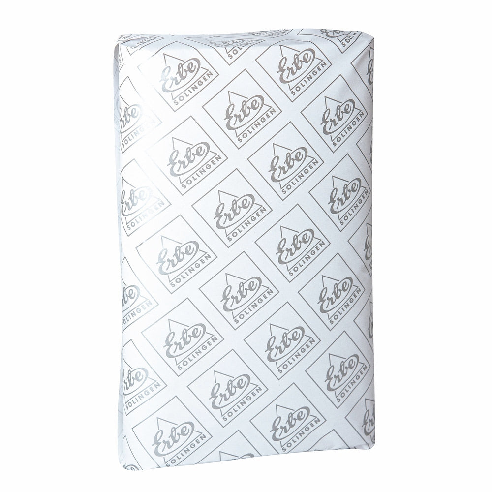 Etui do manicure na zatrzask Erbe inox 7-częściowe antyczny brąz