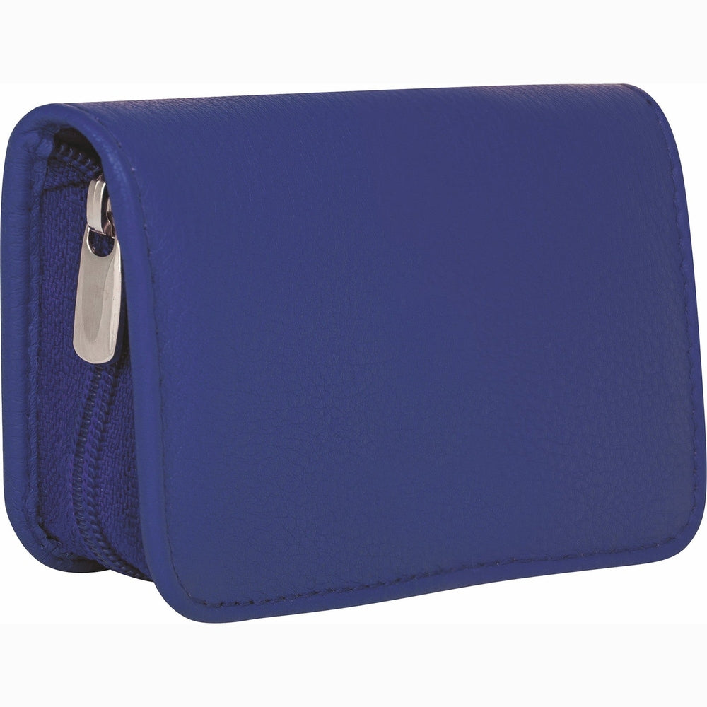 Erbe Manicure Zip Case Blue 5-piece – Case in blue, view 2