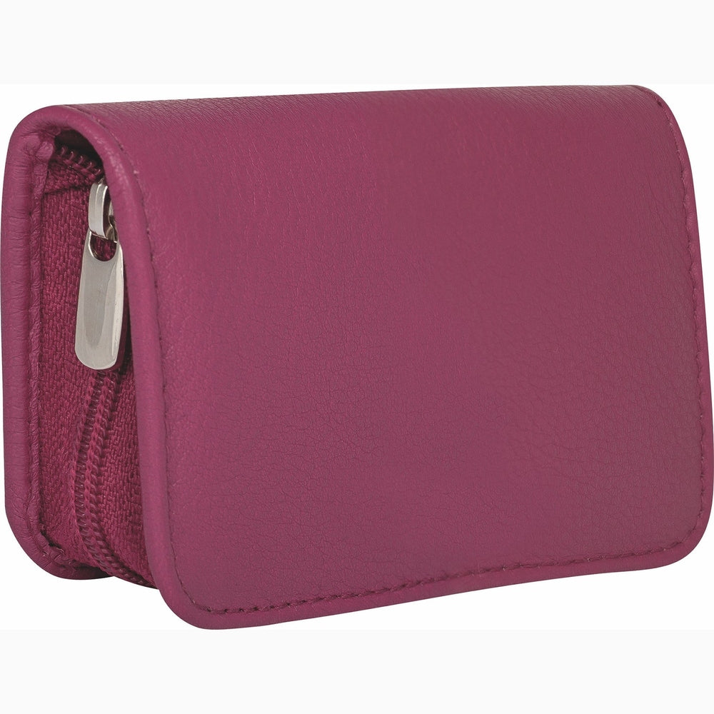 Erbe Manicure Zip Case Pink 5-piece – Case in pink, view 2