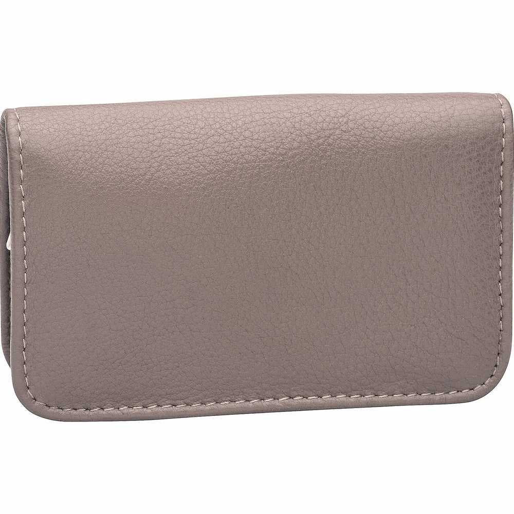Erbe Manicure Zipper Case Taupe 5-piece – Case in taupe, view 2