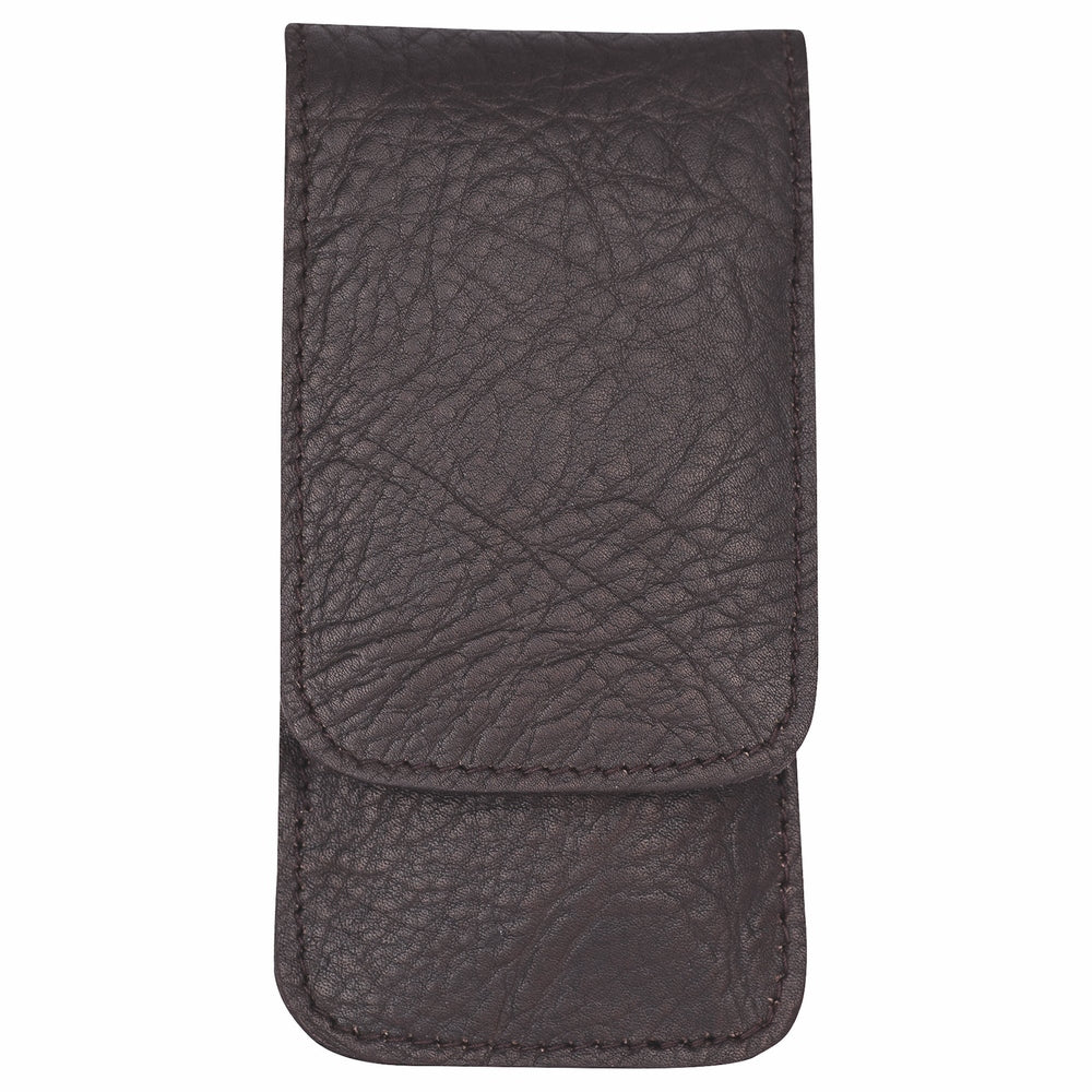 Erbe Manicure Pocket Case Brown Blister Pack – Case in brown, view 2
