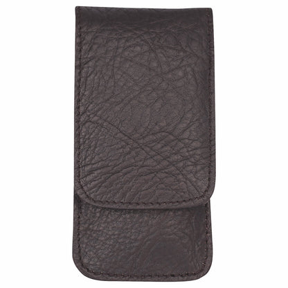 Erbe Manicure Pocket Case Brown Blister Pack – Case in brown, view 2
