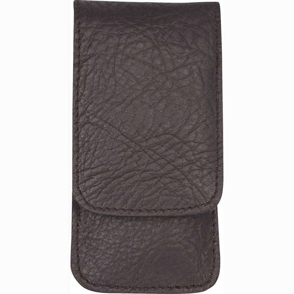 Kieszonkowe etui do manicure Erbe brązowe III