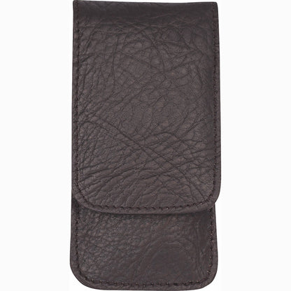 Kieszonkowe etui do manicure Erbe brązowe III
