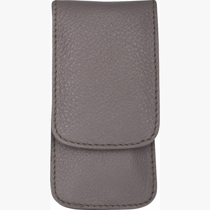 Kieszonkowe etui do manicure Erbe szare