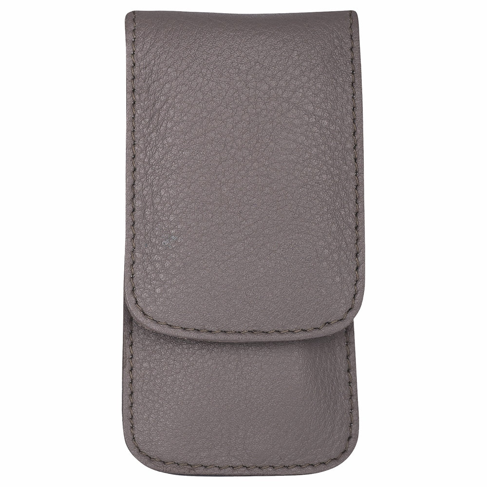Erbe Manicure Pocket Case Grey Blister Pack – Case in grey, view 2