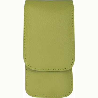 Estuche de manicura de bolsillo Erbe verde
