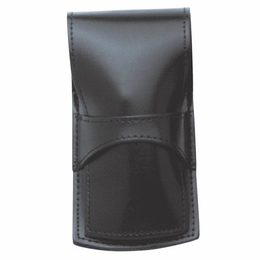 Erbe manicure-zaketui leer zwart Pocket – Echt leer, zwart