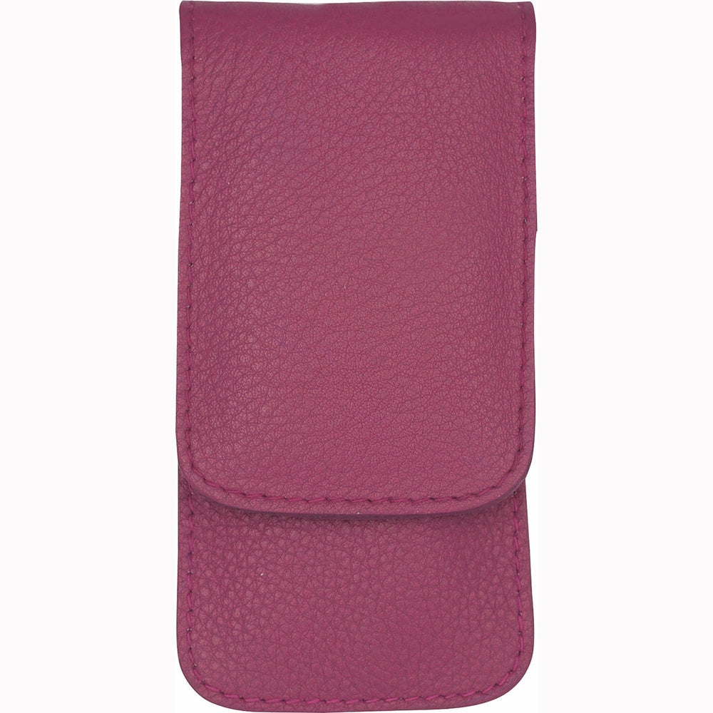 Kieszonkowe etui do manicure Erbe różowe