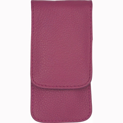 Kieszonkowe etui do manicure Erbe różowe