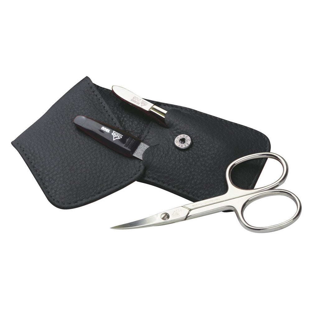 Erbe Manicure Travel Case Black