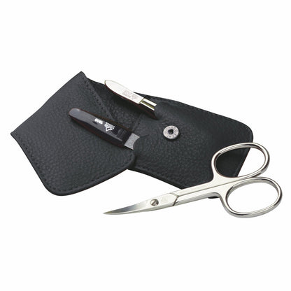 Erbe Manicure Travel Case Black